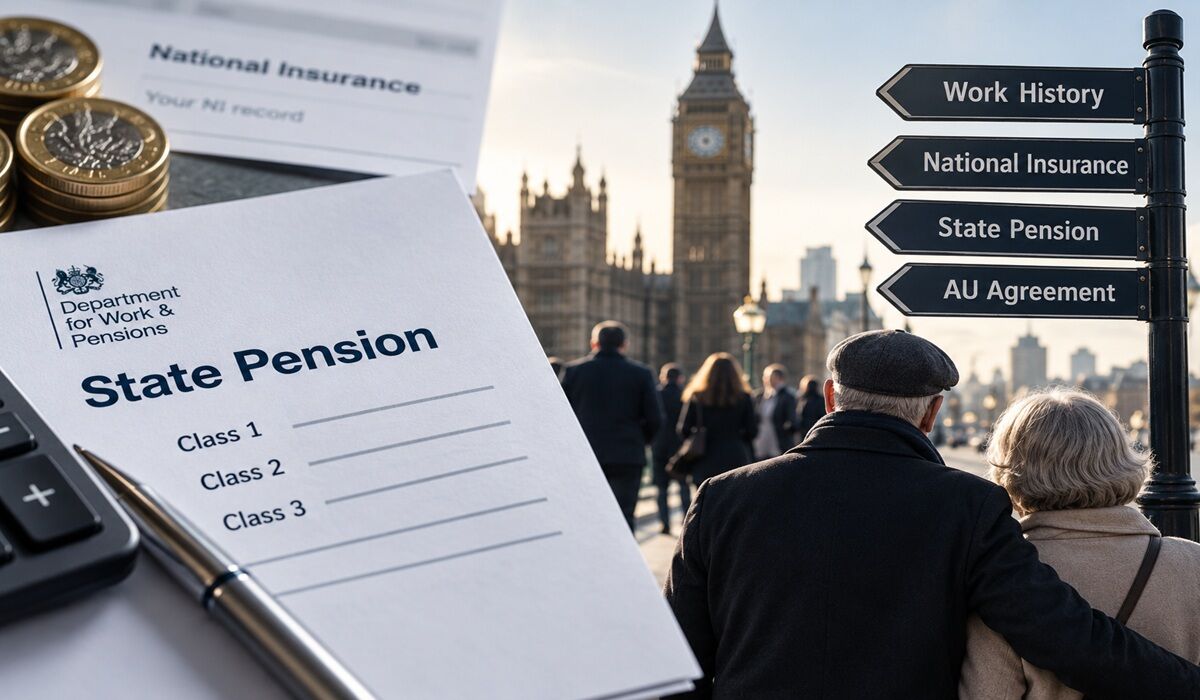 İngiltere’de emeklilik ve State Pension 2026 rehberi