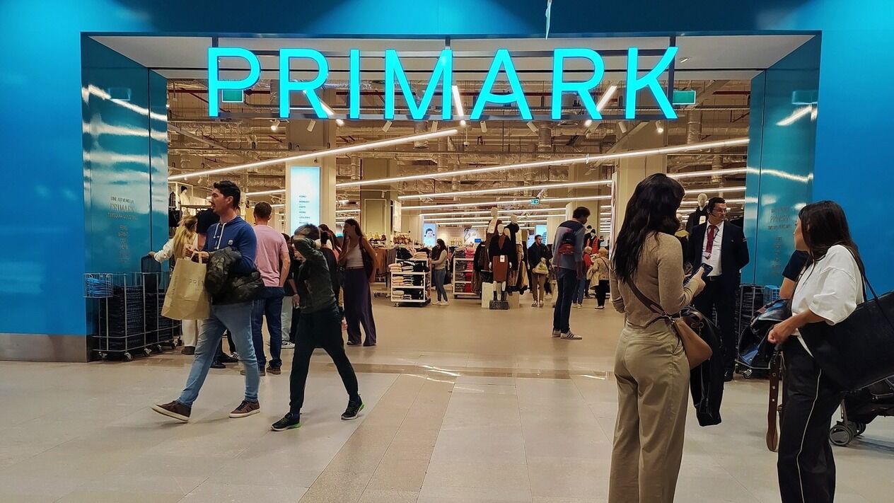 Primark’ta eve teslimat devri başlıyor