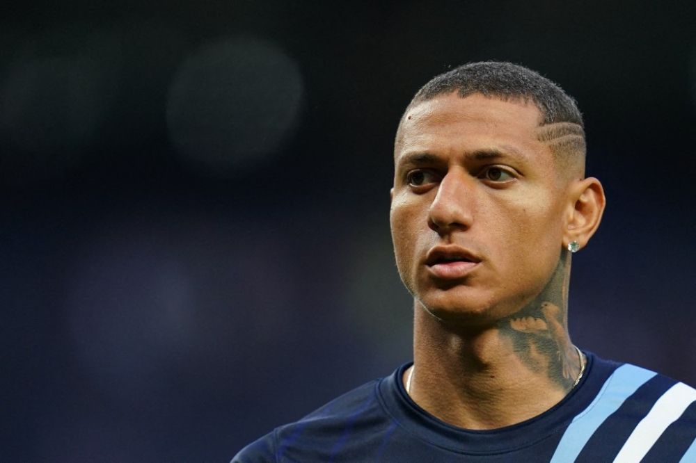 Trabzonspor transferi beklenirken Tottenham'da Richarlison kadro dışı