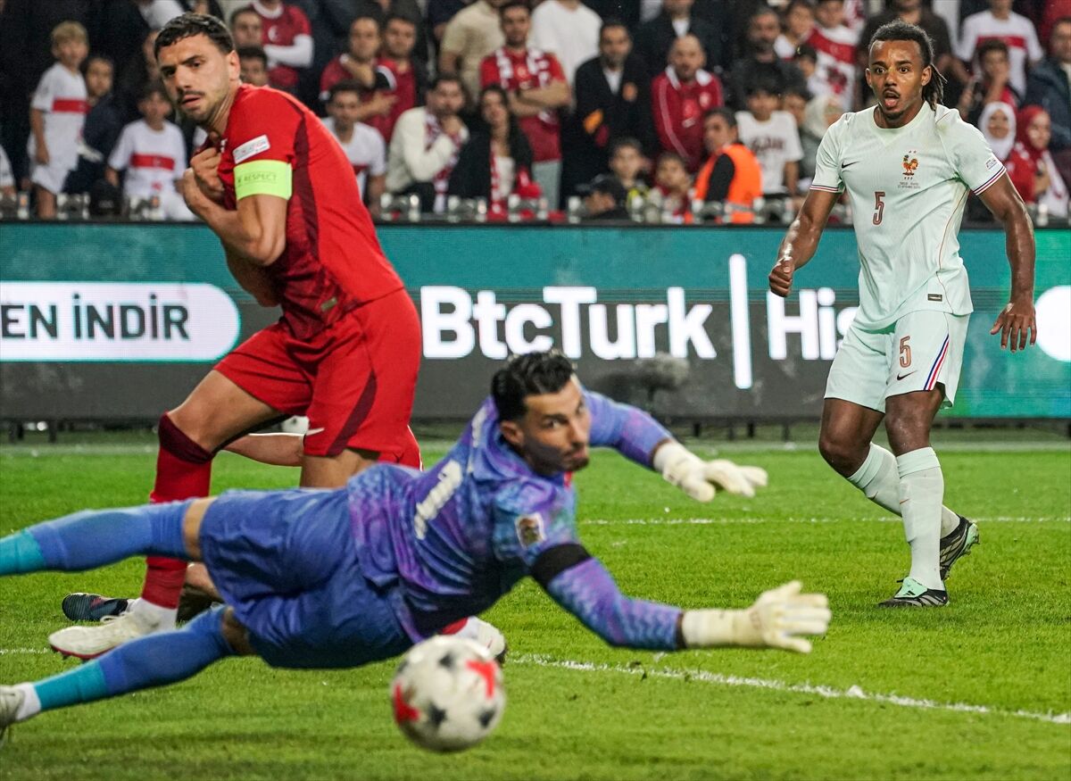 Türkiye 1-0 kaybetti, Zidane’dan milli takıma övgü: Çok iyi oynadılar