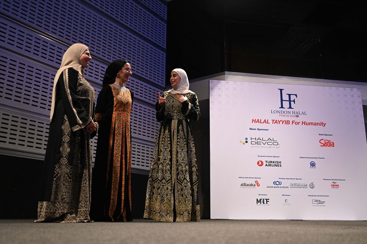 London Halal Forum, 10-11 Ekim’de Londra’daki Queen Elizabeth II Centre’da düzenlendi.