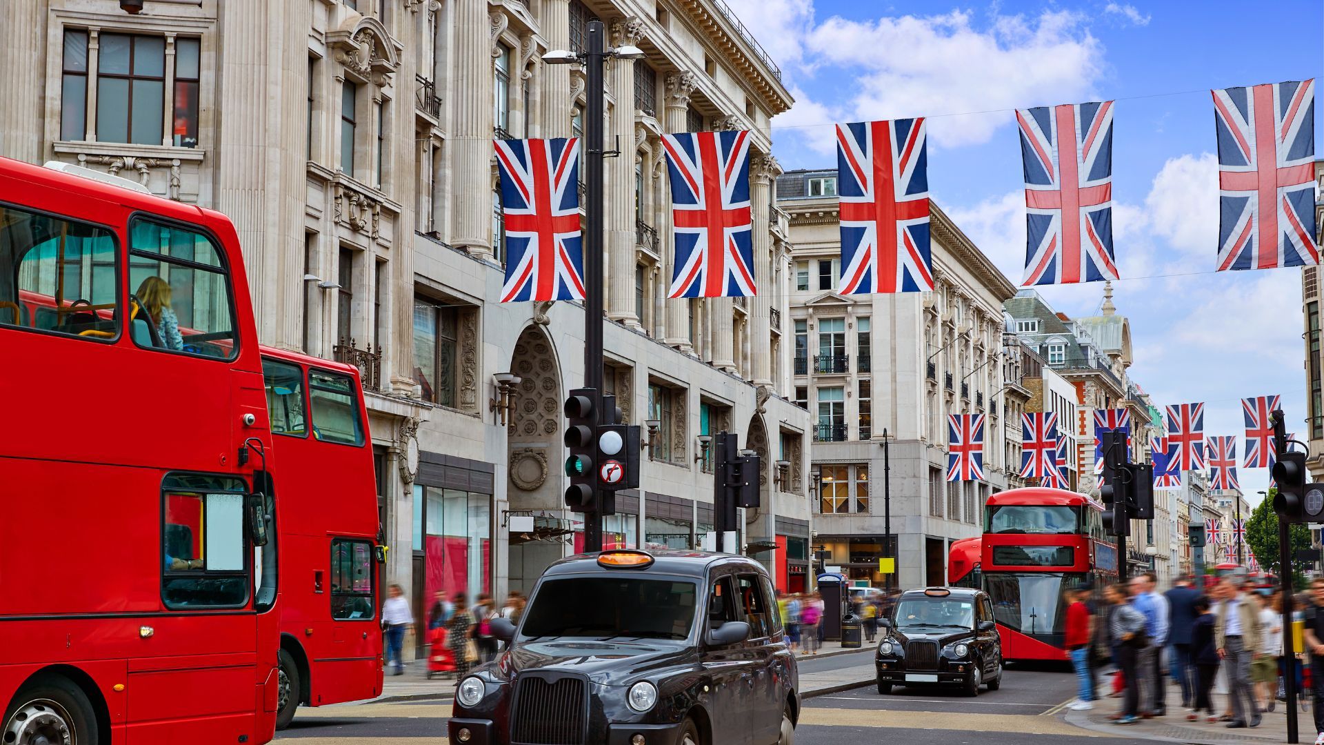Oxford Street’in bir bölümü araç trafiğine kapatılıyor